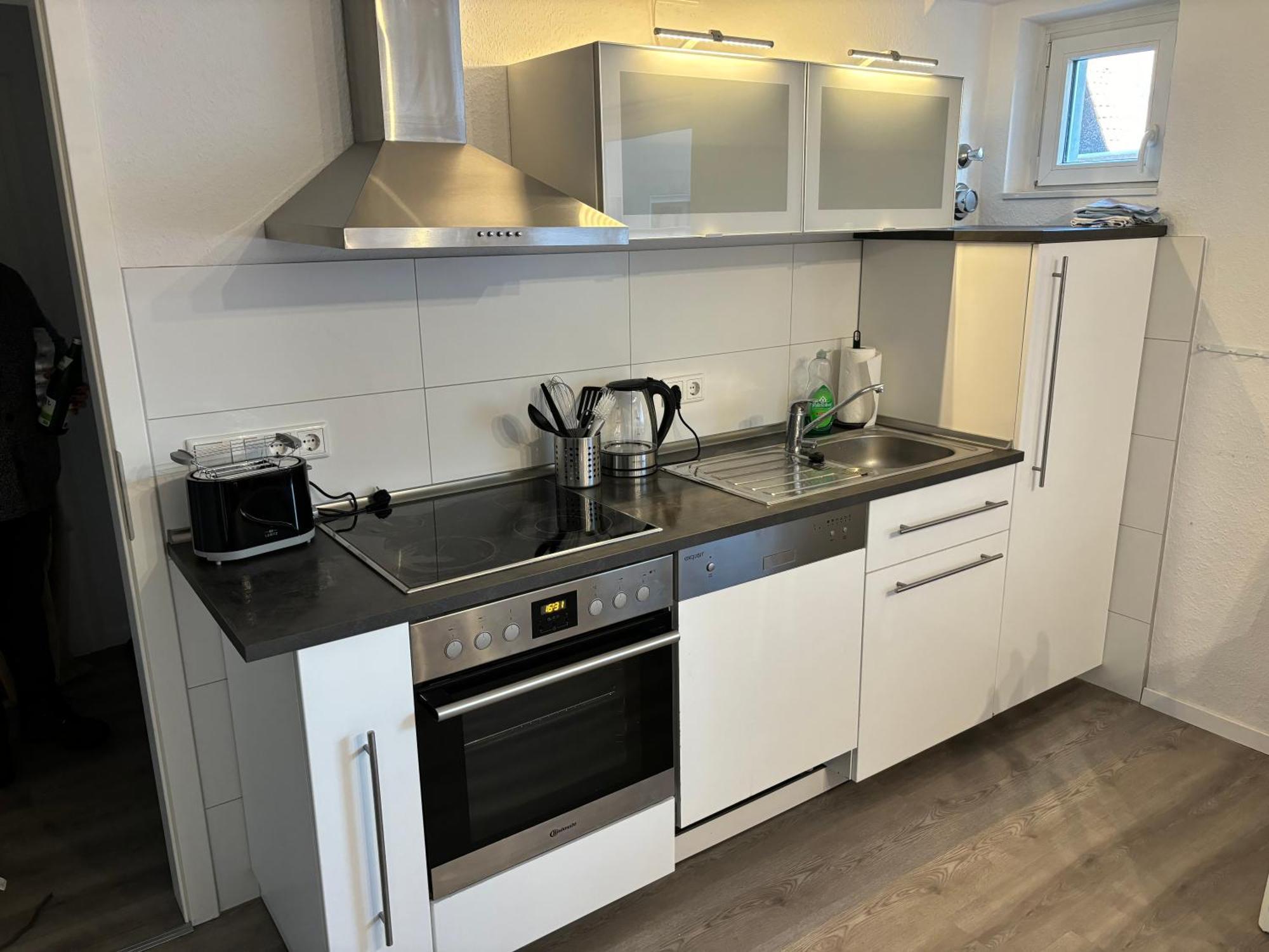 Ferienwohnung In Solingen-Mitte 외부 사진