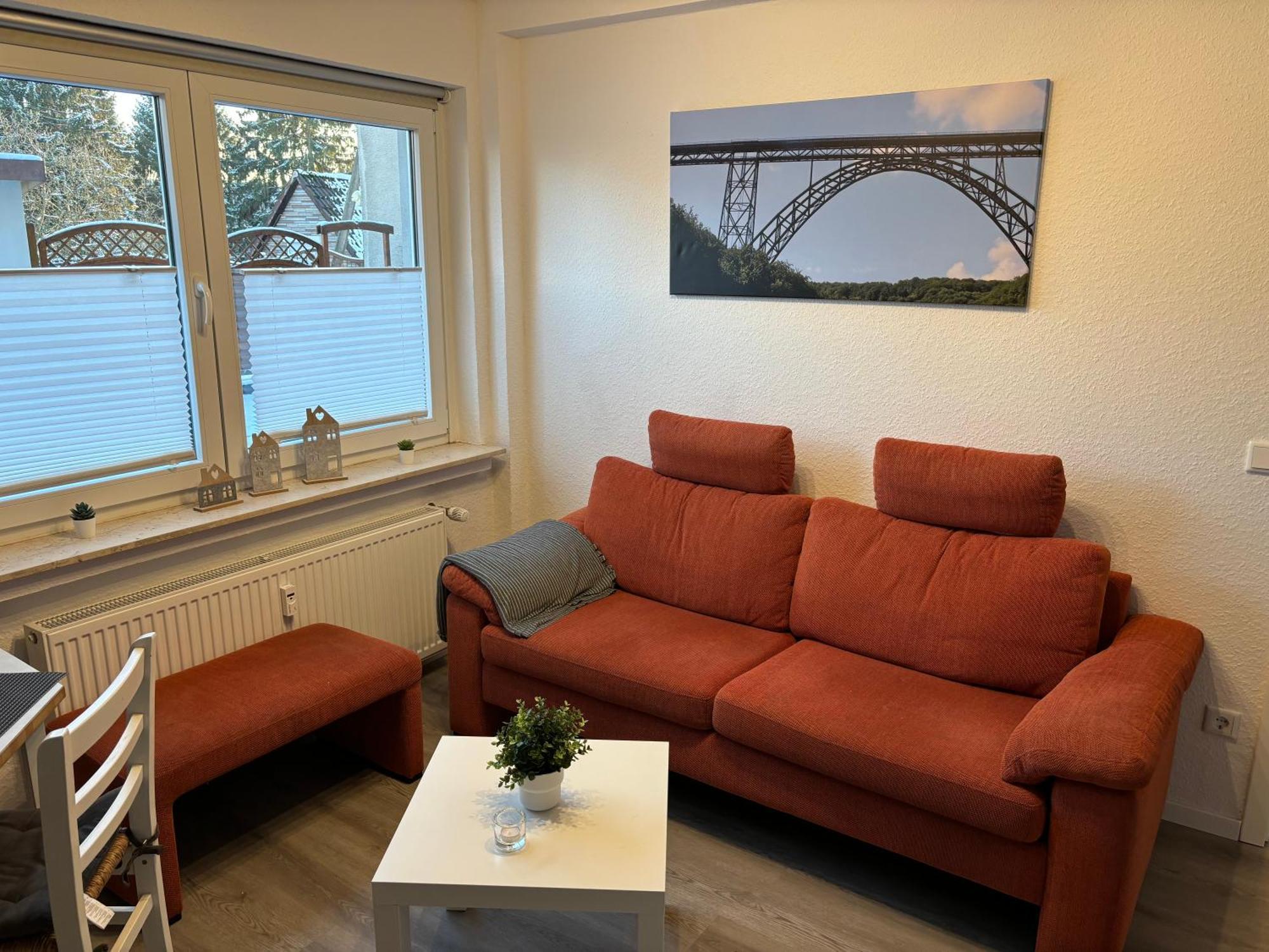 Ferienwohnung In Solingen-Mitte 외부 사진