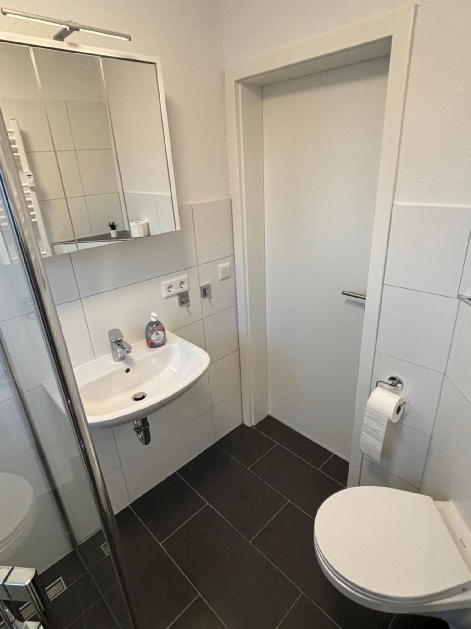 Ferienwohnung In Solingen-Mitte 외부 사진