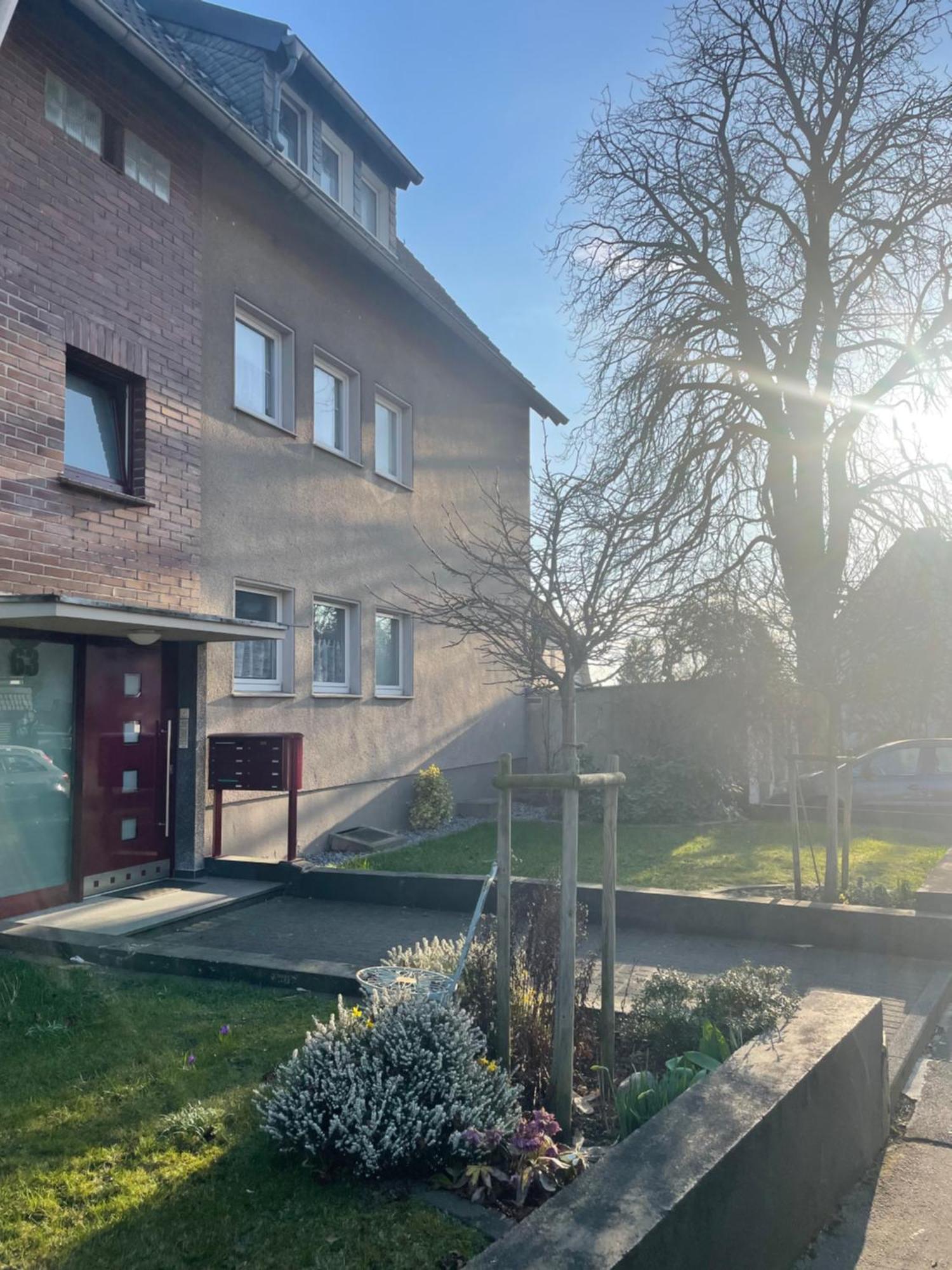 Ferienwohnung In Solingen-Mitte 외부 사진